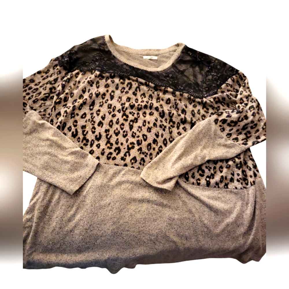 2 For $25! Color block top